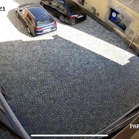 Luxusni Velky Apartman S Terasou V Centru Litomysle Екстер'єр фото