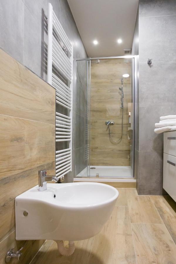Luxusni Velky Apartman S Terasou V Centru Litomysle Екстер'єр фото