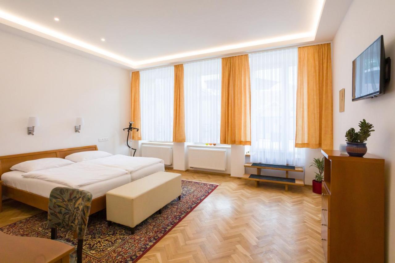 Luxusni Velky Apartman S Terasou V Centru Litomysle Екстер'єр фото