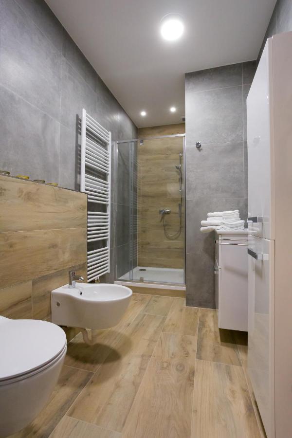 Luxusni Velky Apartman S Terasou V Centru Litomysle Екстер'єр фото